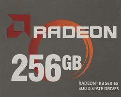 Накопитель SSD AMD SATA-III 256GB R3SL0256G2 Radeon R3 2.5"