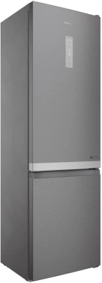 Холодильник Hotpoint HT 7201I MX O3 2-хкамерн. нержавеющая сталь