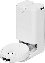 Пылесос-робот Polaris IQ Home PVCRAC 7790 90Вт белый (в компл.:2мешка)