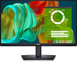 Монитор Dell 23.8" E2424HS черный VA LED 5ms 16:9 HDMI матовая HAS Piv 250cd 178гр/178гр 1920x1080 60Hz VGA DP FHD 4.53кг