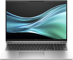 Ноутбук HP EliteBook 860 G11 Core Ultra 5 125U 16Gb SSD512Gb Intel Graphics 16" WUXGA (1920x1200) Windows 11 Pro silver WiFi BT Cam (A6TD8UT)