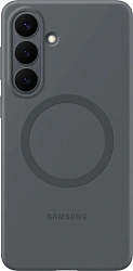 Чехол (клип-кейс) Samsung для Samsung Galaxy S26+ Silicone Magnet Case черный (EF-ES947CBEGRU)