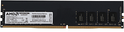 Память DDR4 4Gb 2133MHz AMD R744G2133U1S-U Radeon R7 Performance Series RTL PC4-17000 CL15 DIMM 288-pin 1.2В Ret