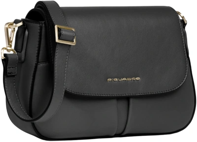 Сумка женская Piquadro Ashley BD6663W134/N черный натур.кожа