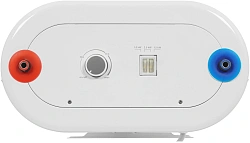 Водонагреватель Thermex Dion 50 V 2.5кВт 50л электрический настенный/белый