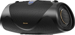 Колонка порт. Hisense WEBOOM черный 70W 2.2 BT/3.5Jack/USB