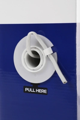 Кабель сетевой Buro BU-CCA-050-100m UTP 4 пары cat.5E solid 0.50мм CCA 100м серый