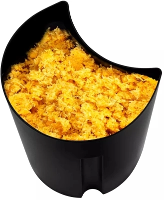 Соковыжималка центробежная Kitfort КТ-1127 500Вт рез.сок.:500мл. черный