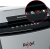Шредер Rexel Optimum AutoFeed 300X черный с автоподачей (секр.P-4) фрагменты 300лист. 60лтр. скрепки скобы пл.карты