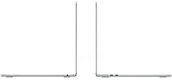 Ноутбук Apple MacBook Air A2681 M2 8 core 16Gb SSD256Gb/8 core GPU 13.6" Retina (2560x1664) macOS silver WiFi BT Cam (MC7V4ZA/A)