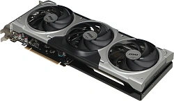 Видеокарта MSI PCI-E 5.0 RTX 5060 TI 16G VENTUS 3X OC NVIDIA GeForce RTX 5060TI 16Gb 128bit GDDR7 2602/28000 HDMIx1 DPx3 HDCP Ret