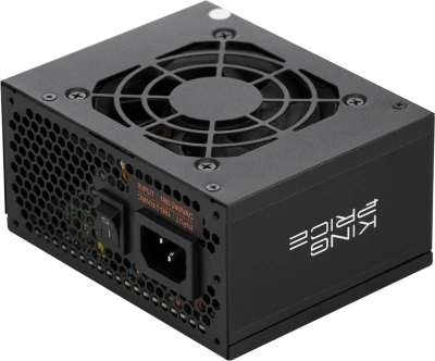 Блок питания KingPrice SFX 400W KPPSU400 (20+4pin) PPFC 80mm fan 3xSATA