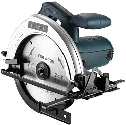 Циркулярная пила (дисковая) Zitrek ZKCS1500 1500Вт (ручная) D диска.:185мм (085-1305)