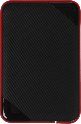 Жесткий диск Silicon Power USB3.1 1TB SP010TBPHD62SS3K A62S Armor 2.5" черный/красный