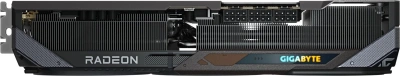 Видеокарта Gigabyte PCI-E 5.0 GV-R9070XT GAMING OC-16GD 1.0 AMD Radeon RX 9070XT 16Gb 256bit GDDR6 2520/20000 HDMIx2 DPx2 HDCP Ret