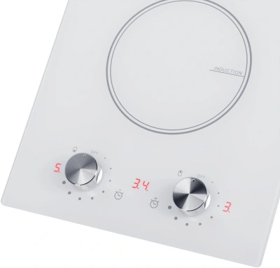 Индукционная варочная поверхность Maunfeld CVI292MWH белый