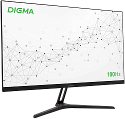 Монитор Digma 27" Progress 27P305F черный IPS LED 16:9 HDMI M/M матовая 300cd 178гр/178гр 1920x1080 100Hz VGA FHD 3.20кг
