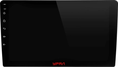 Автомагнитола Ural АМС ШТОРМ 91 2DIN 4x50Вт v4.1 2000Mb DSP Android 12 9" WiFi 2.5 RDS (УРАЛ АМС ШТОРМ 91)