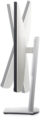 Монитор Dell 27" S2722QC черный IPS LED 16:9 HDMI M/M матовая HAS Piv 350cd 178гр/178гр 3840x2160 60Hz FreeSync 4K USB 7.1кг