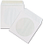 Конверт Silwerhof Eco 201070 CD 125x125мм с окном белый клеевой слой 80г/м2 (pack:1000pcs)