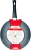 Сковорода ВОК (WOK) Starwind Chef Induction SW-CHI4028WGR круглая 28см покрытие: Pfluon ручка съемная (без крышки) серый