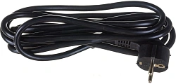 Шнур питания ITK PC-C13D-3M C13-Schuko проводник.:3x1.5мм2 3м 230В 10А (упак.:1шт) черный