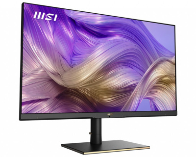 Монитор MSI 32" Summit MS321UP черный IPS LED 16:9 HDMI матовая HAS Piv 400cd 178гр/178гр 3840x2160 60Hz DP 4K USB 9.7кг