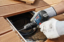 Дрель-шуруповерт Bosch GSR 12V-35 FC без АКК и ЗУ аккум. патрон:быстрозажимной (кейс в комплекте) (06019H3002)