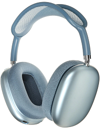 Наушники мониторные Hoco W65 TWS синий беспроводные bluetooth оголовье (50427)