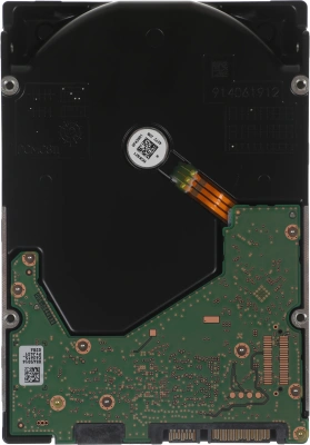 Жесткий диск WD SATA-III 18TB WD181KRYZ Server Gold 512E (7200rpm) 512Mb 3.5"