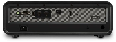 Проектор ViewSonic X2-4K Pro DLP 2900Lm LS (3840x2160) 3000000:1 ресурс лампы:60000часов 1xUSB typeA 2xHDMI 3.6кг