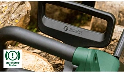 Цепная пила Bosch UniversalChain 40 от сети 1800Вт дл.шины:16" (40cm) (06008B8402)