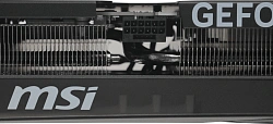 Видеокарта MSI PCI-E 5.0 RTX 5060 TI 8G GAMING OC NVIDIA GeForce RTX 5060TI 8Gb 128bit GDDR7 2647/28000 HDMIx1 DPx3 HDCP Ret