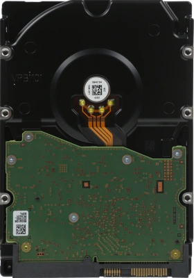 Жесткий диск WD SAS 3.0 8TB 0B36453 HUS728T8TAL5204 Server Ultrastar DC HC320 512E (7200rpm) 256Mb 3.5"