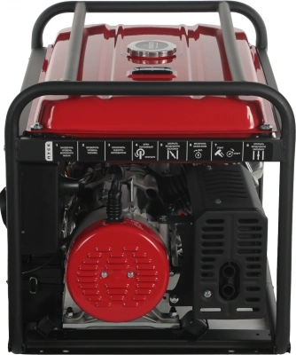 Генератор Elitech БГ 8000Е 6.5кВт