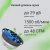 Устройство охлаждения(кулер) Digma D-CPC95-2 120x120x25mm Soc-AM5/AM4/1200/1700/1851 черный 3-pin 29dB Al 95W 185gr Ret Устройство охлаждения(кулер) Digma D-CPC95-2 120x120x25mm Soc-AM5/AM4/1200/1700/1851 черный 3-pin 29dB Al 95W 185gr Ret