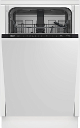 Посудомоечная машина встраив. Beko BDIS16020 2100Вт узкая инвертер
