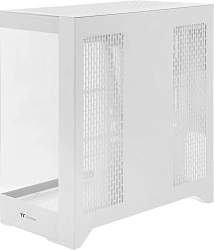Корпус Thermaltake CTE E550 TG Snow белый без БП ATX 8x120mm 6x140mm 2xUSB3.0 audio bott PSU