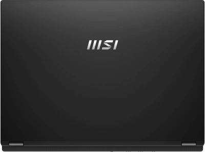 Ноутбук MSI Modern 14 H D13MG-089XRU Core i7 13700H 16Gb SSD512Gb Intel Iris Xe graphics 14" IPS FHD+ (1920x1200) FreeDOS black WiFi BT Cam (9S7-14L112-089)
