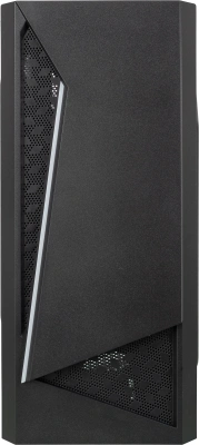 Корпус Accord ACC-CL295RGB черный без БП ATX 5x120mm 2xUSB2.0 1xUSB3.0 audio