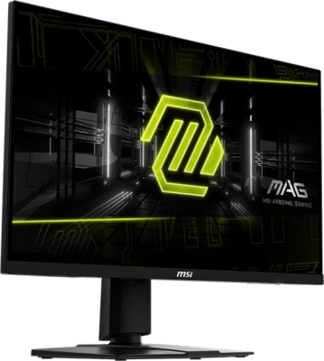 Монитор MSI 27" Mag 274UPF E2 черный IPS LED 16:9 HDMI полуматовая HAS Piv 400cd 178гр/178гр 3840x2160 160Hz DP 4K USB 6.4кг