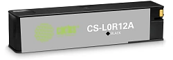 Картридж струйный Cactus CS-L0R12A 981Х черный пигментный (250мл) для HP PageWide 556dn Enterprise/586dn с чипом