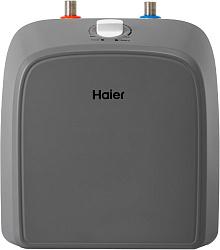 Водонагреватель Haier ES10V-Q2(R) 2кВт 10л электрический настенный/серый