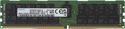 Память DDR4 Samsung M393A8G40BB4-CWE 64Gb DIMM ECC Reg PC4-25600 CL21 3200MHz