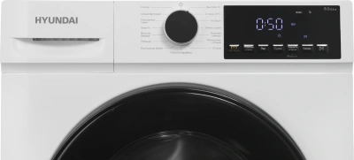 Стиральная машина Hyundai WFD8402 класс: A++ загр.фронтальная макс.:8кг (с сушкой) белый
