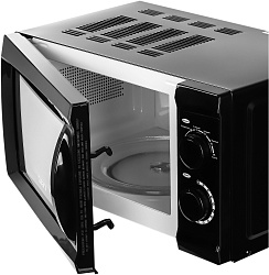 Микроволновая Печь Galanz MOS-2002MB 20л. 700Вт черный