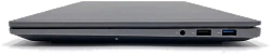 Ноутбук Hiper FACTUM W15D Ryzen 5 7430U 16Gb SSD256Gb AMD Radeon Graphics 15.6" IPS FHD (1920x1080) Windows 11 Pro grey WiFi BT Cam (FW15D-R5743R16N2W6WPG)