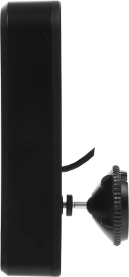 Камера видеонаблюдения IP Tantos iЛюстра Wi-Fi 3.6-3.6мм корп.:черный (00-00305938)