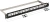 Патч-панель наборная Lanmaster LAN-PPN24OK-STP 19" 1U 24x FTP