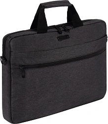 Сумка для ноутбука 15.6" PC Pet PCP15C4GY темно-серый полиэстер